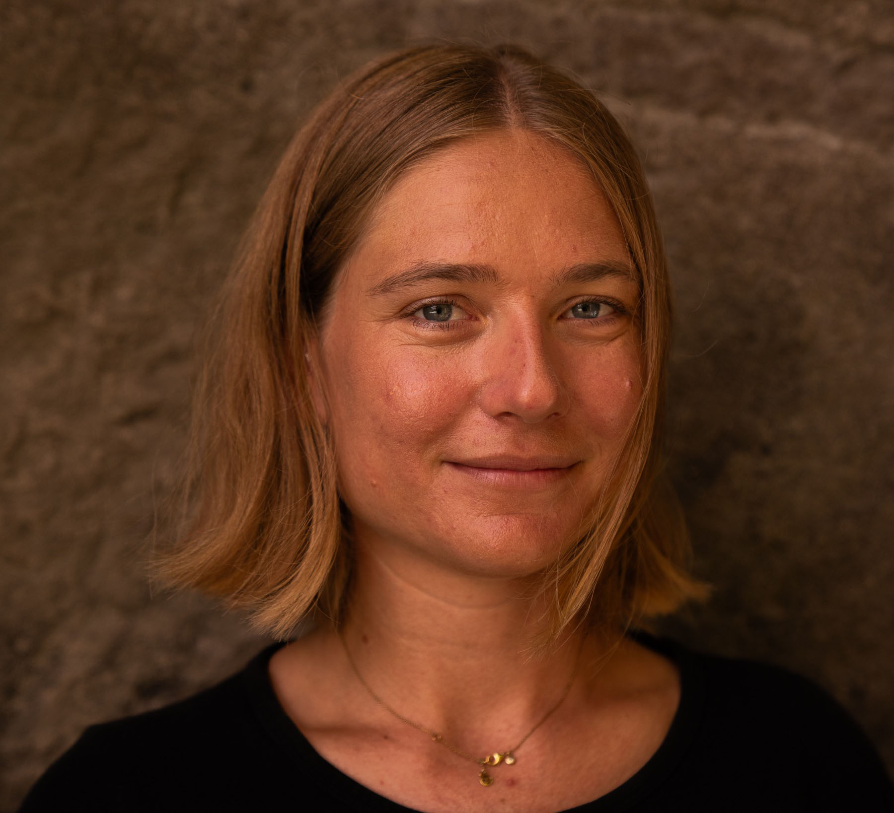 Portrait of Gaby Carpenter