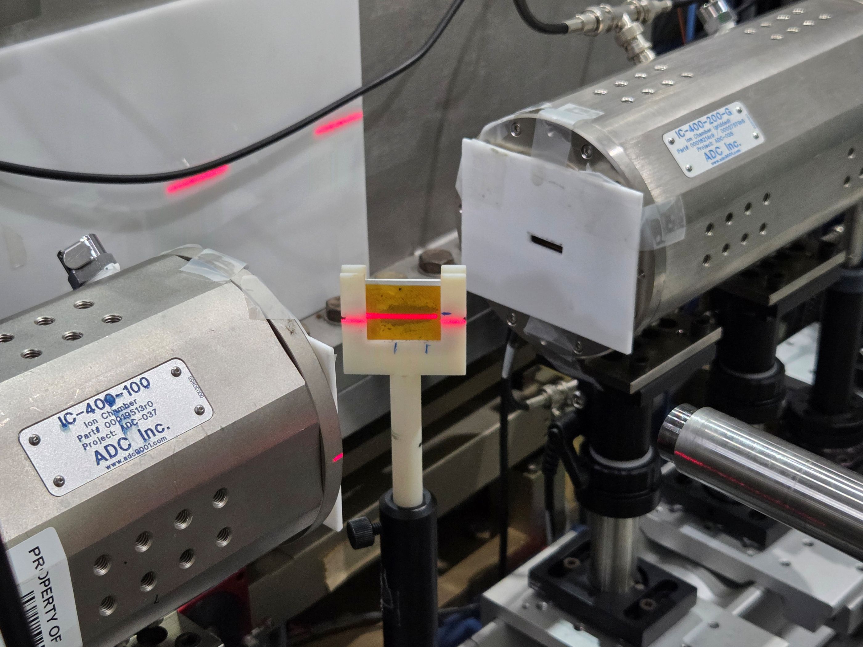 A team of researchers led by LSU used high-intensity X-ray beamlines to analyze core samples from the mounds