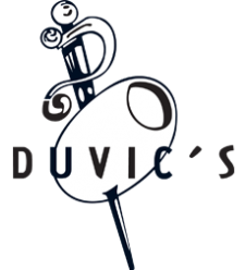 Duvic's Martini Lounge logo