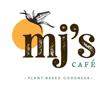 MJ's cafe logo