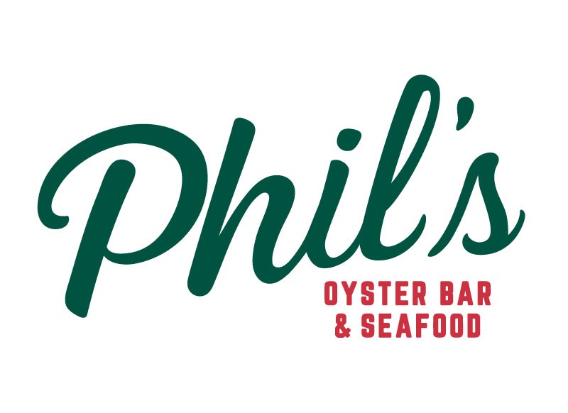 Phil's Oyster Bar logo