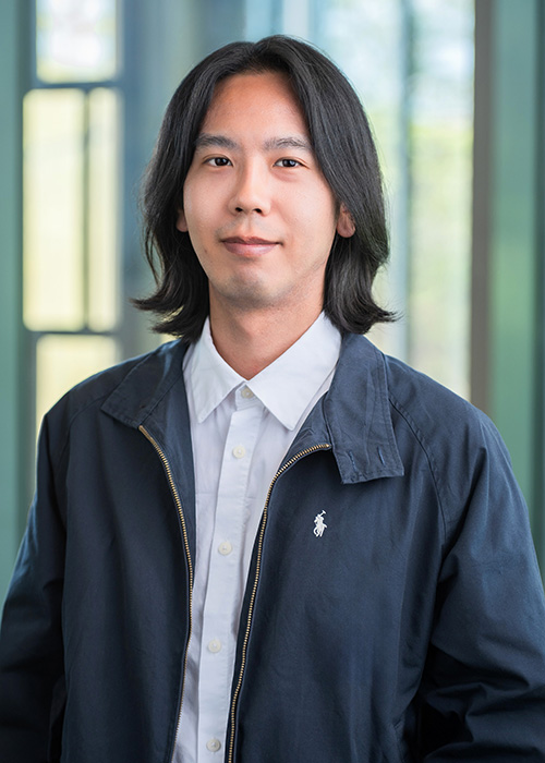 Jaehyeon Kim headshot