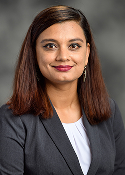 Santoshi Rimal headshot