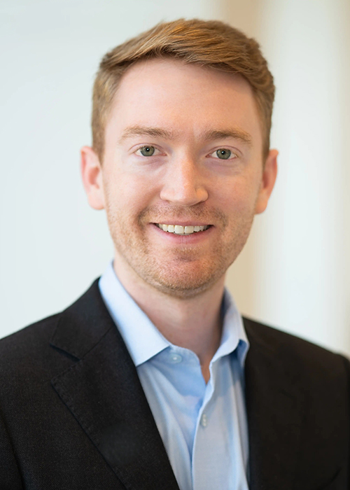 John Tillery Headshot