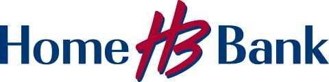 Home HB Bank logo