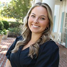 Mary Claire "MC" Delaune headshot