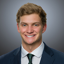 Reid Robinson headshot