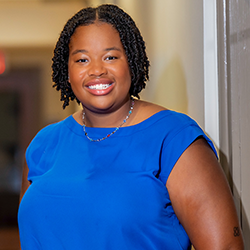 Emily Demps headshot