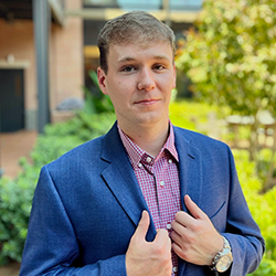 Landon Ulrich headshot