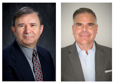 Koray and Hart headshots