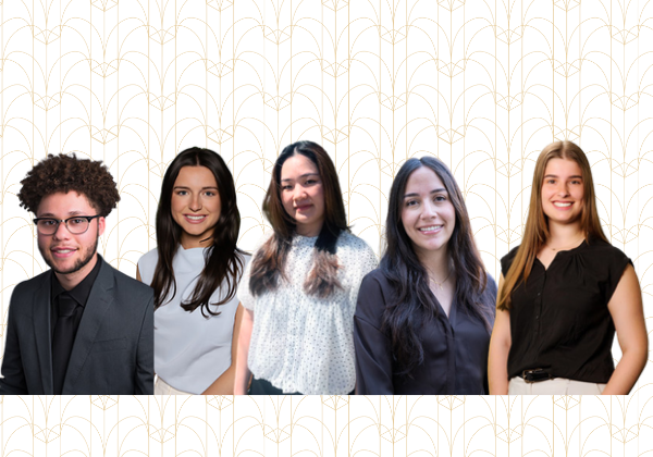 Spring 2026 Rucks Fellows Headshot thumbnail