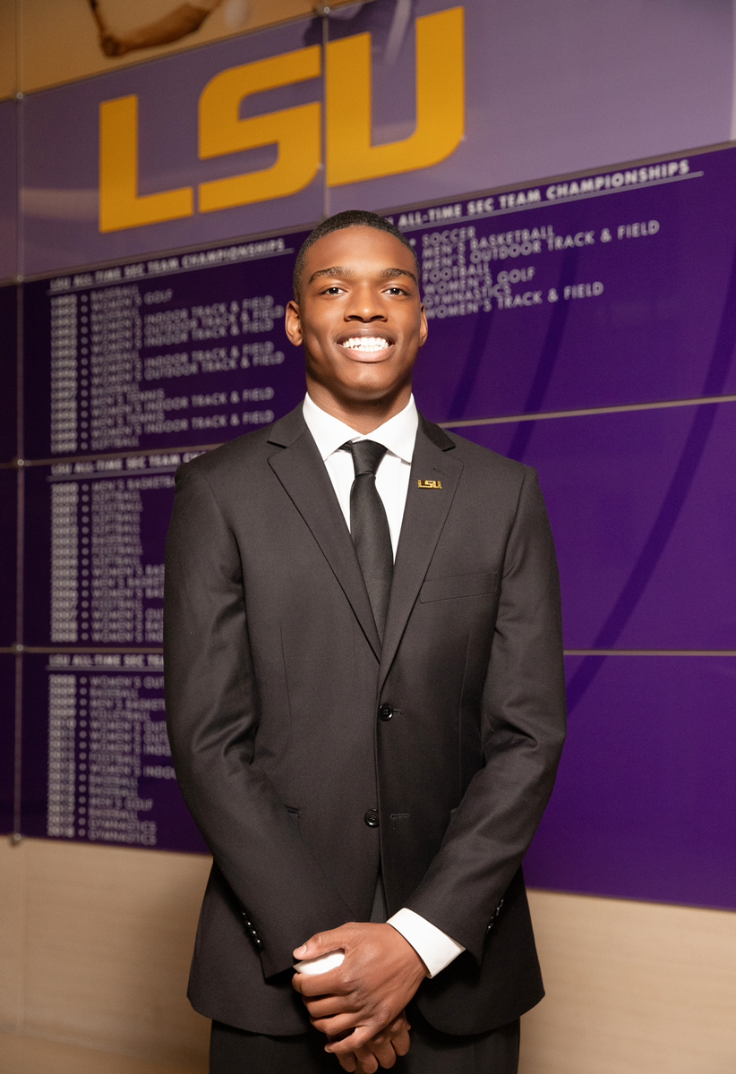 Zyan Williams headshot