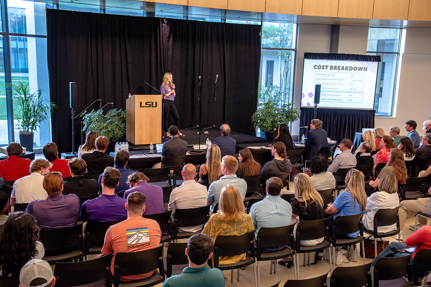 J Terrell Brown Venture Challenge