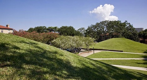 LSU Mounds