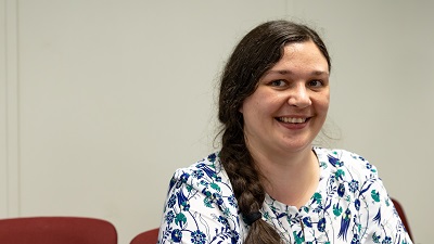 Miriam Siebenbuerger, Ph.D.