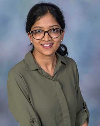Greshma Nair, Ph.D.