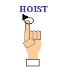 photo: hoist