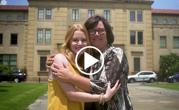 Gracie Jackson and Dr. Jane Cassidy