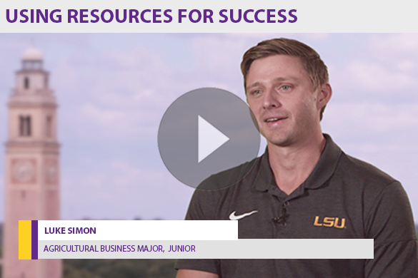 Using Resources for Success - Luke Simon: I am...Innovative. 