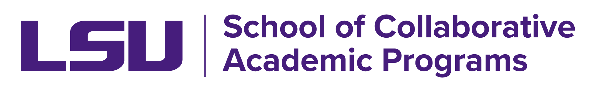 School of Collaborative Academic Programs