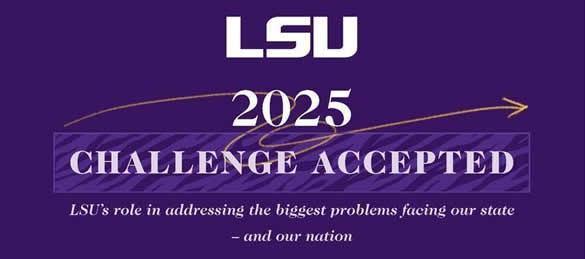 LSU 2025: Challenge Accepted