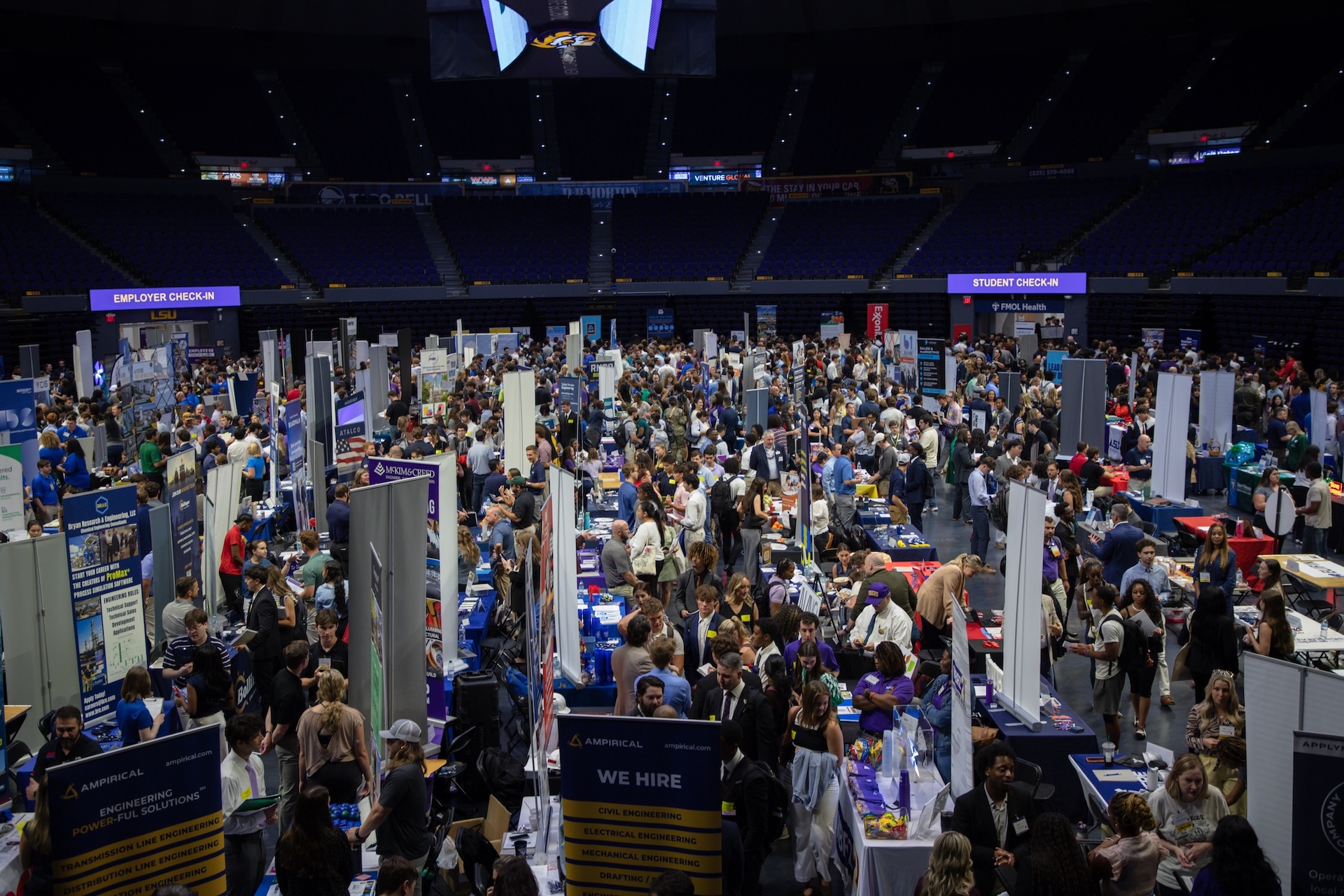 Fall 2026 Career Expo