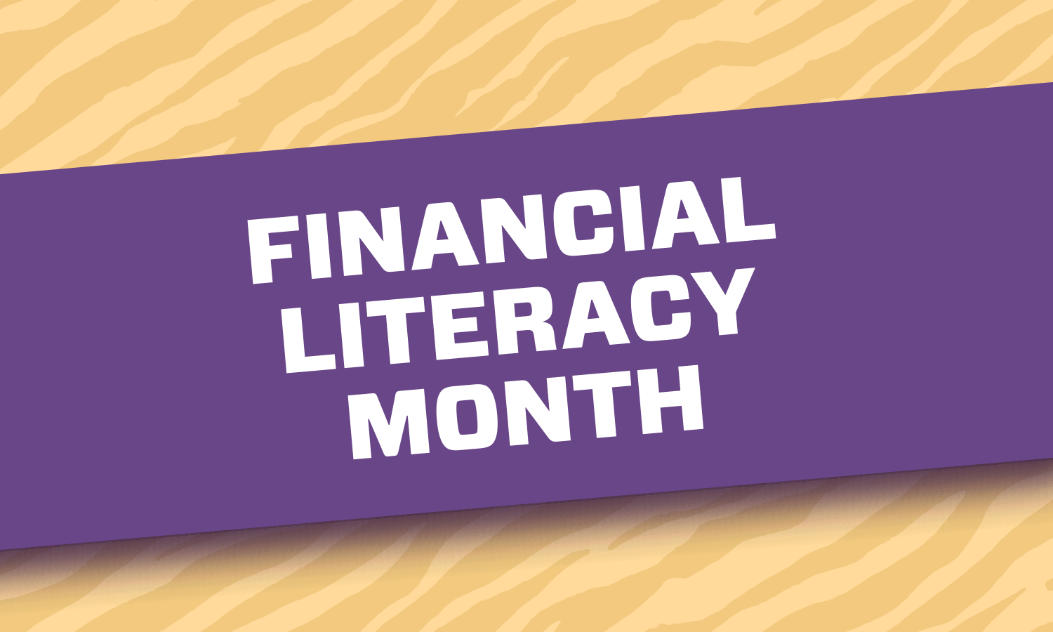 Financial Literacy Month