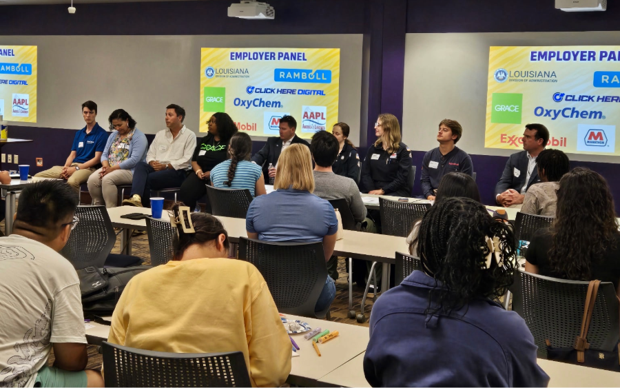 lunch and learn