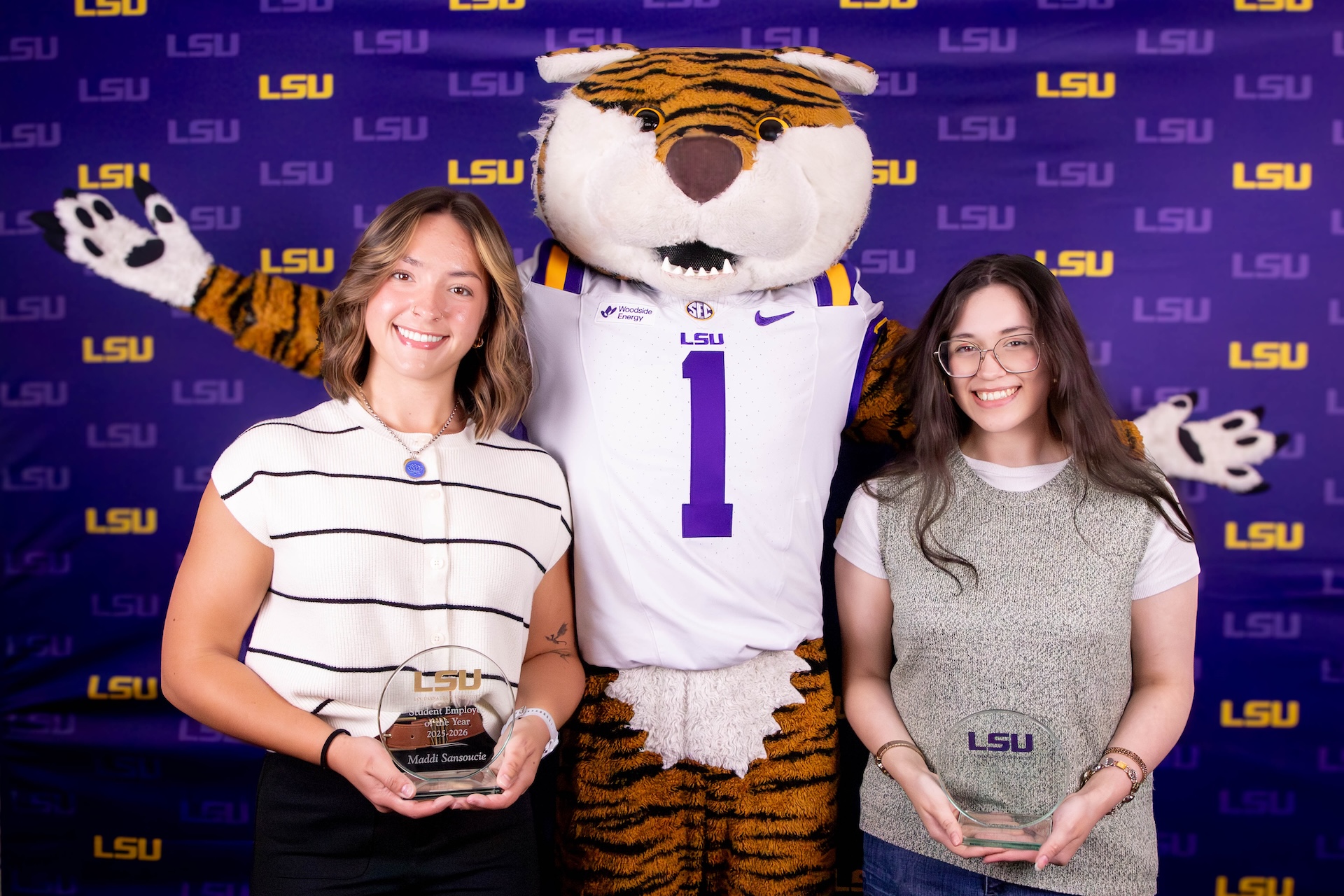 2026 Student Employee of the Year Awards