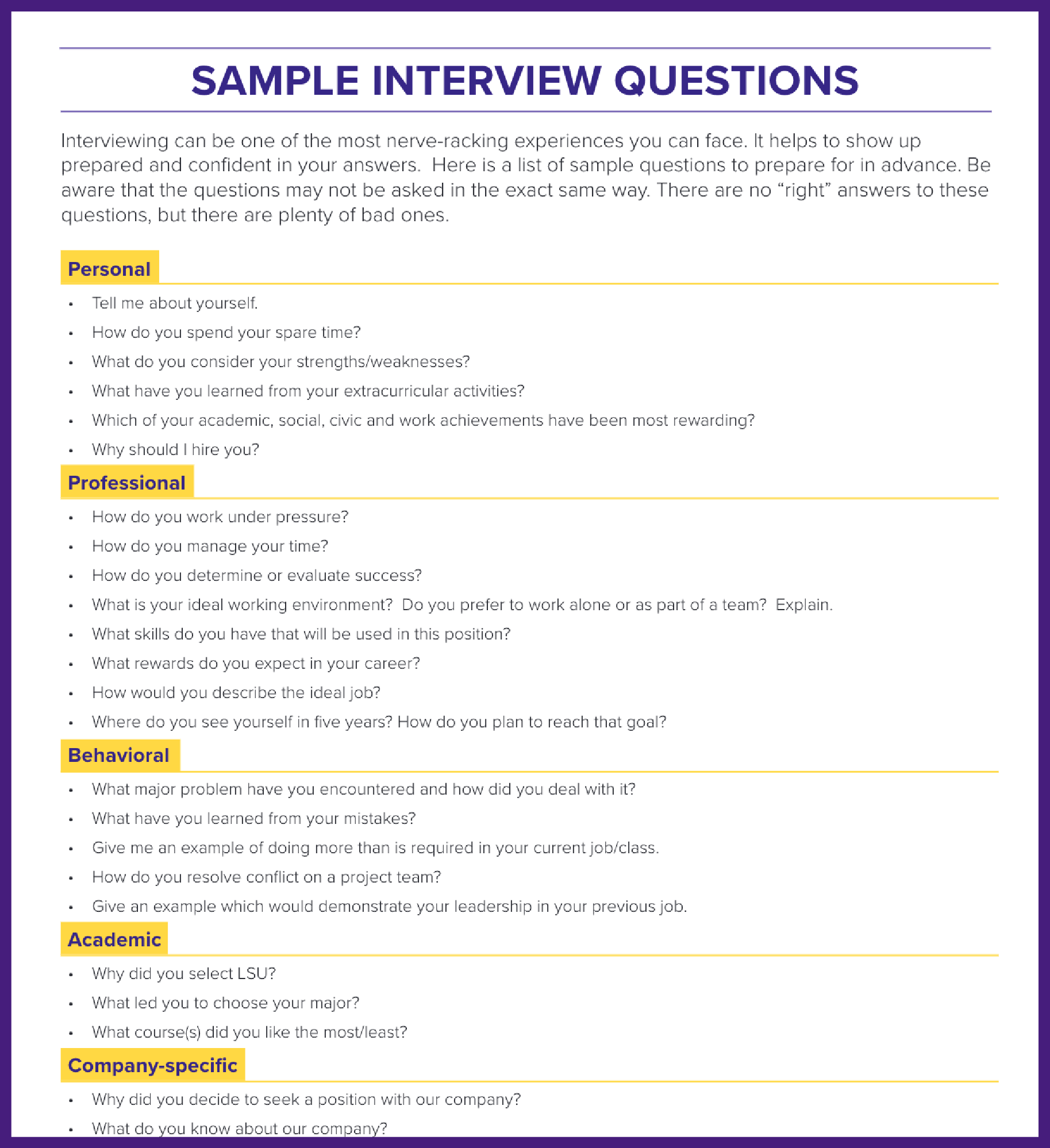 thumbnail of sample interview questions