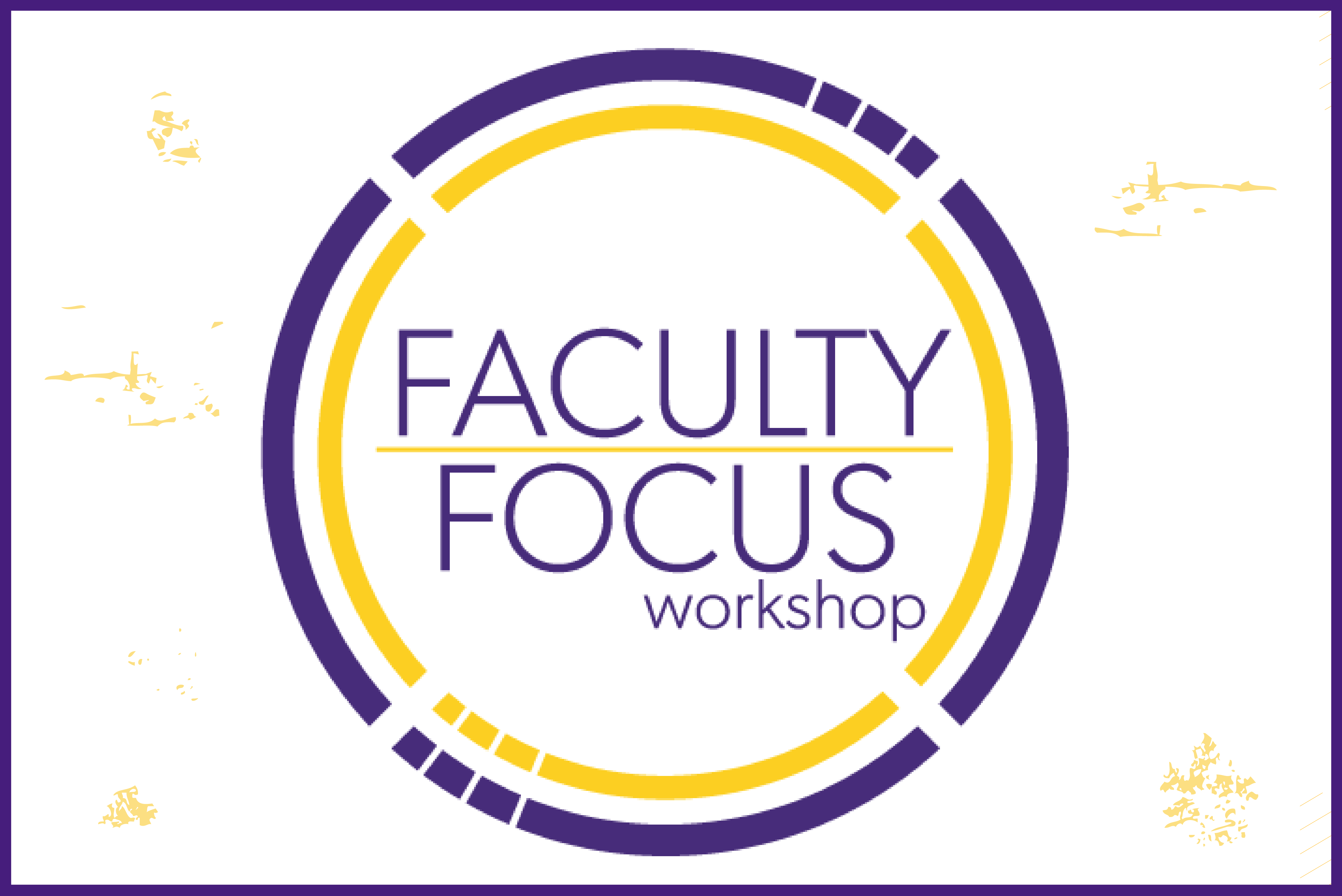 Faculty Focus