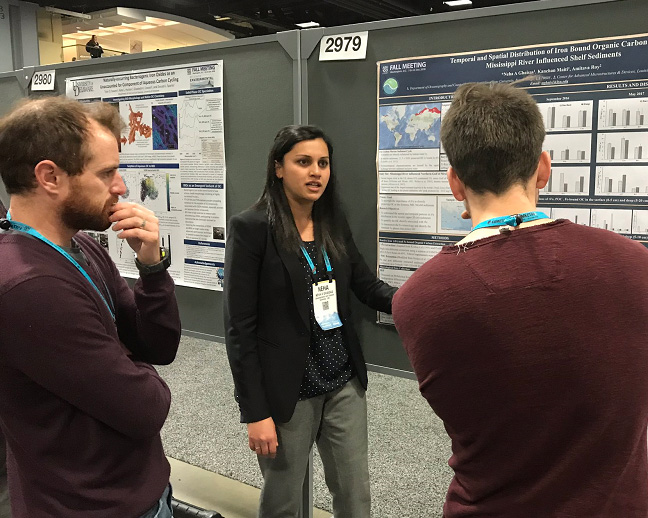 AGU Presentation