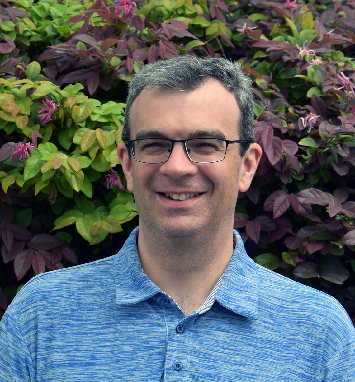 Deparment of Environmental Sciences Associate Professor Brian Snyder