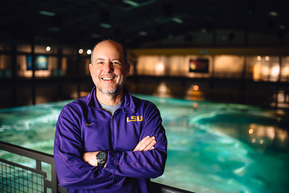 Interim Dean Clint Willson