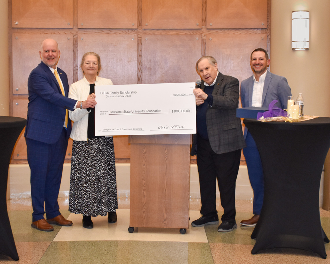 Scholarship announcement