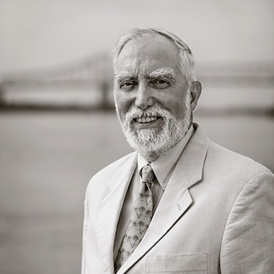 Dr. R. Eugene Turner