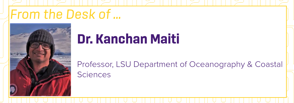From Desk of Kanchan Maiti