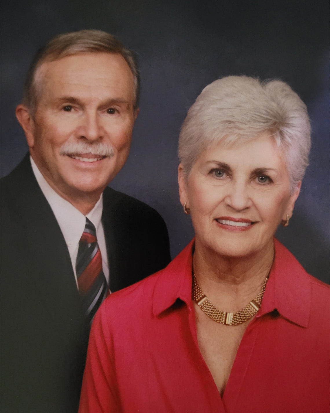 Roger and Dianne Gorsha