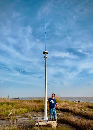 Extending Louisiana's Eyes on the Gulf