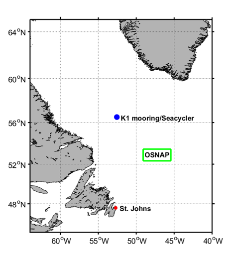 Map of Research Site