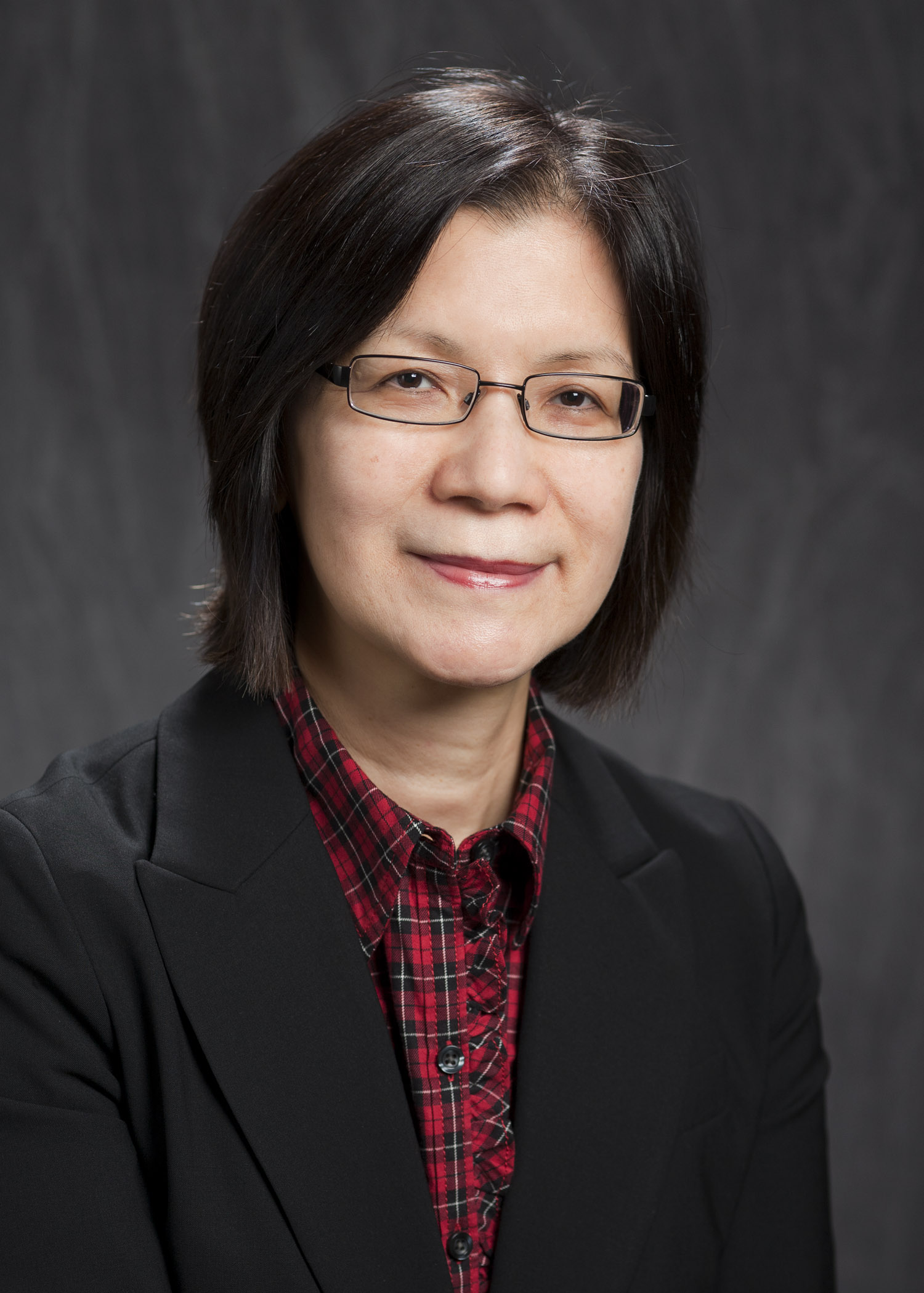 portrait of Dr. Nina Lam