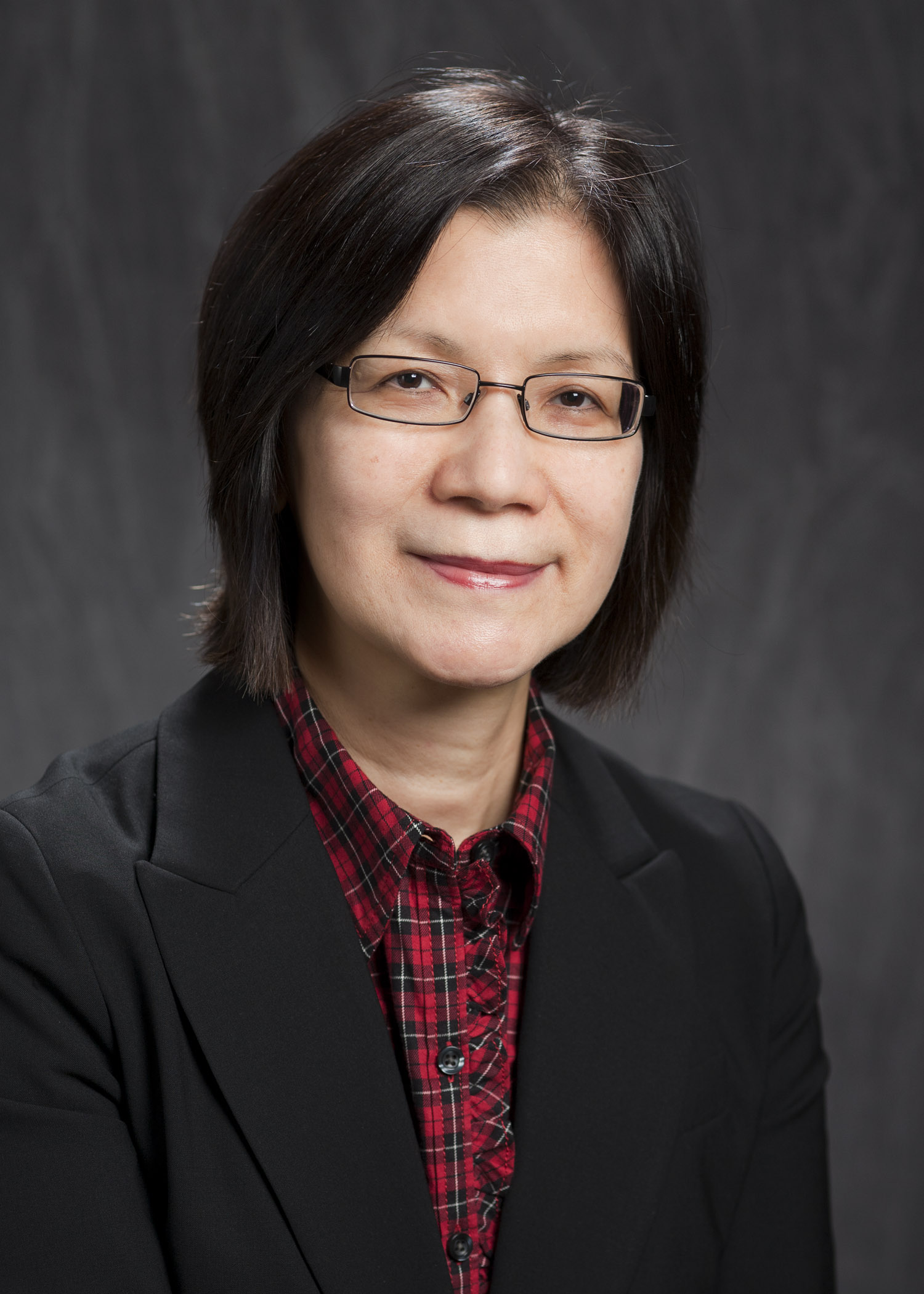 Department of Environmental Sciences Professor Nina Lam