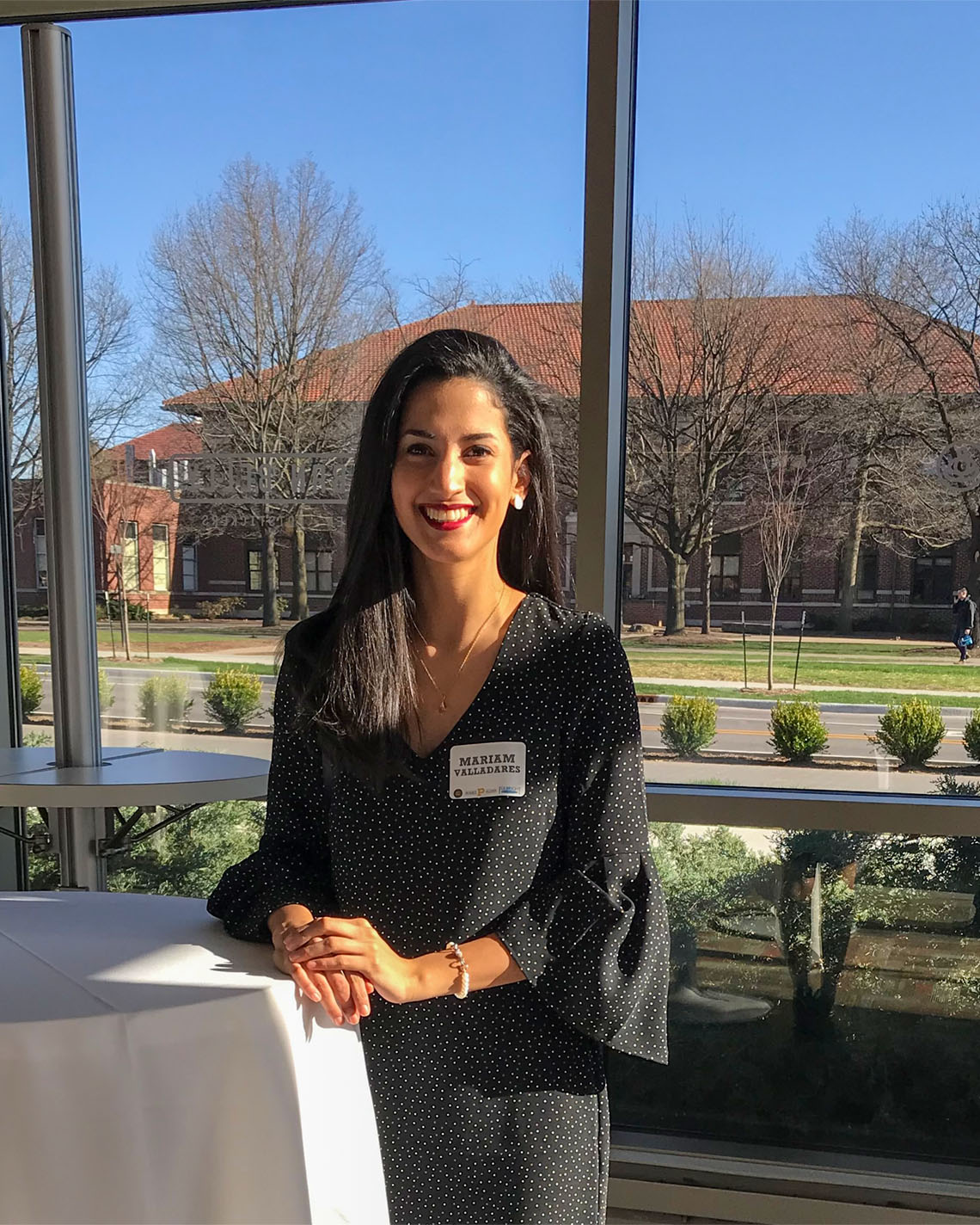 Mariam Valladares-Castallanos