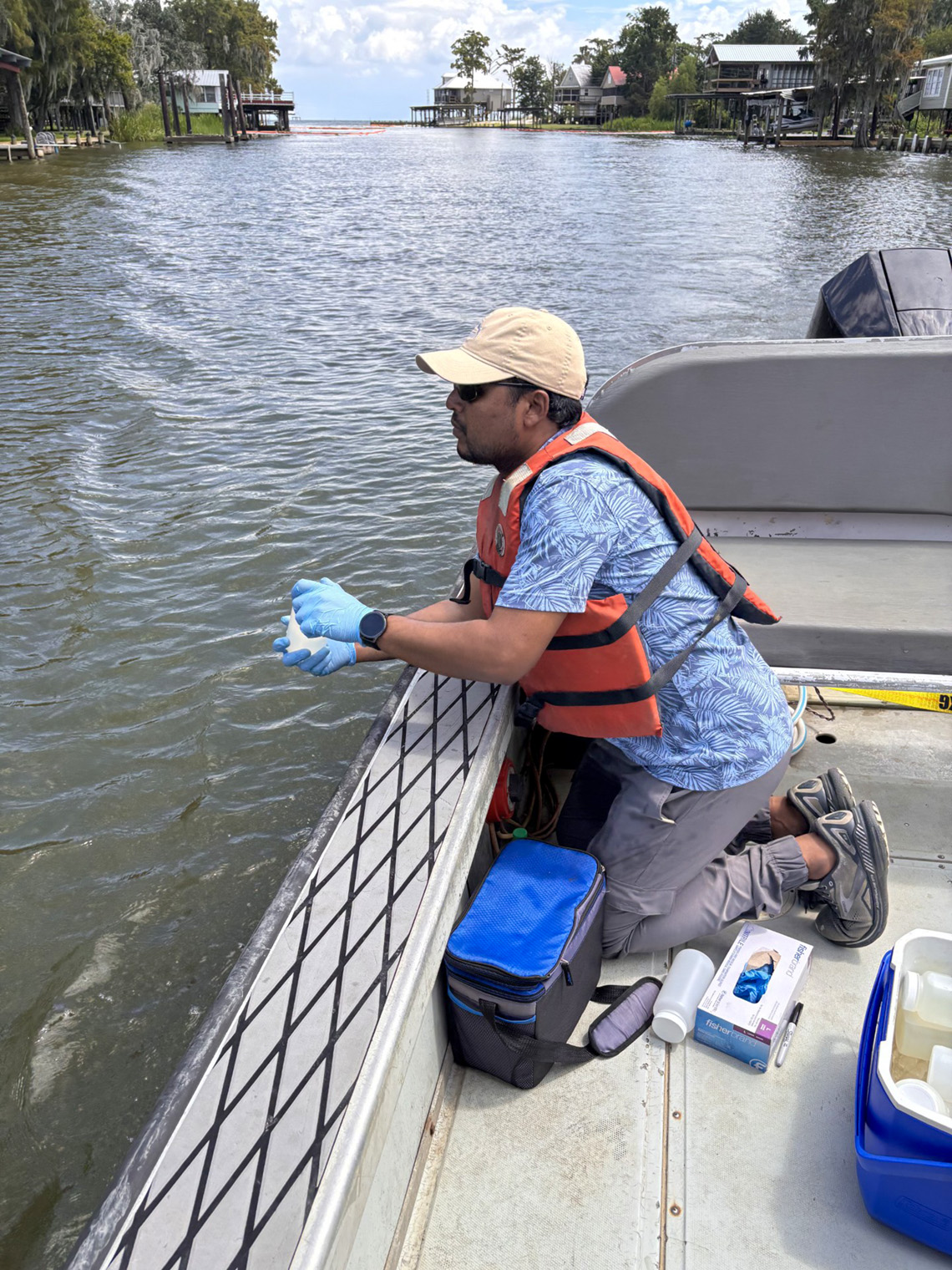 Subedi Sampling