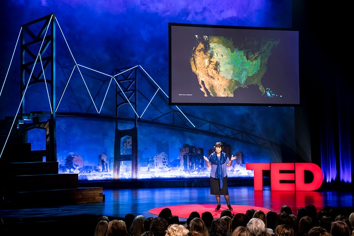 Nancy Rabalais TED Talk