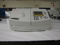 Thermo Electron Helios UV-Vis