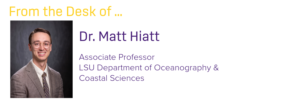 graphic of dr. matt hiatt