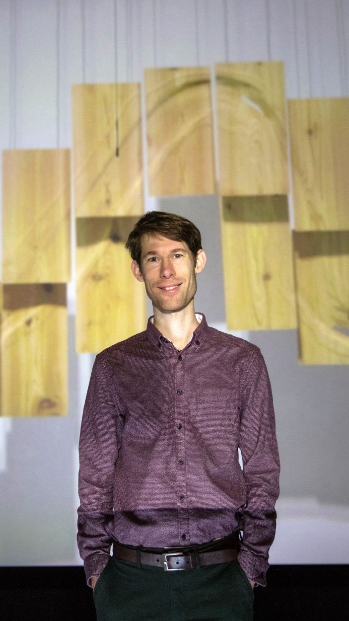 Image of Derick Ostrenko