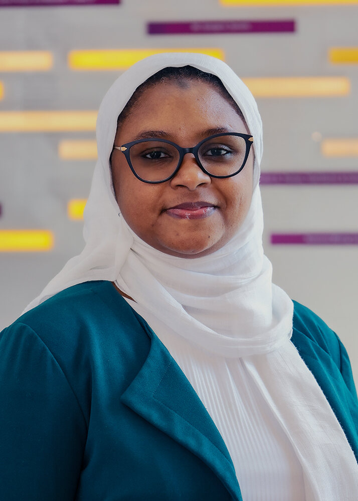 Image of Dr. Aisha Ali-Gombe
