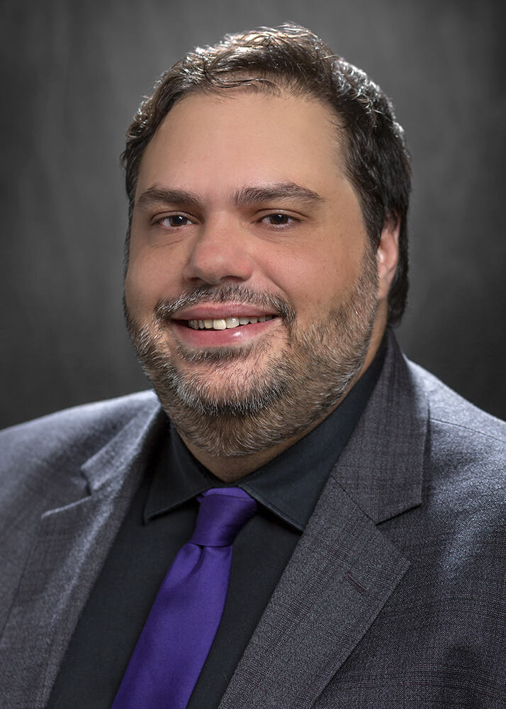 Image of Dr. Ibrahim "Abe" Baggili